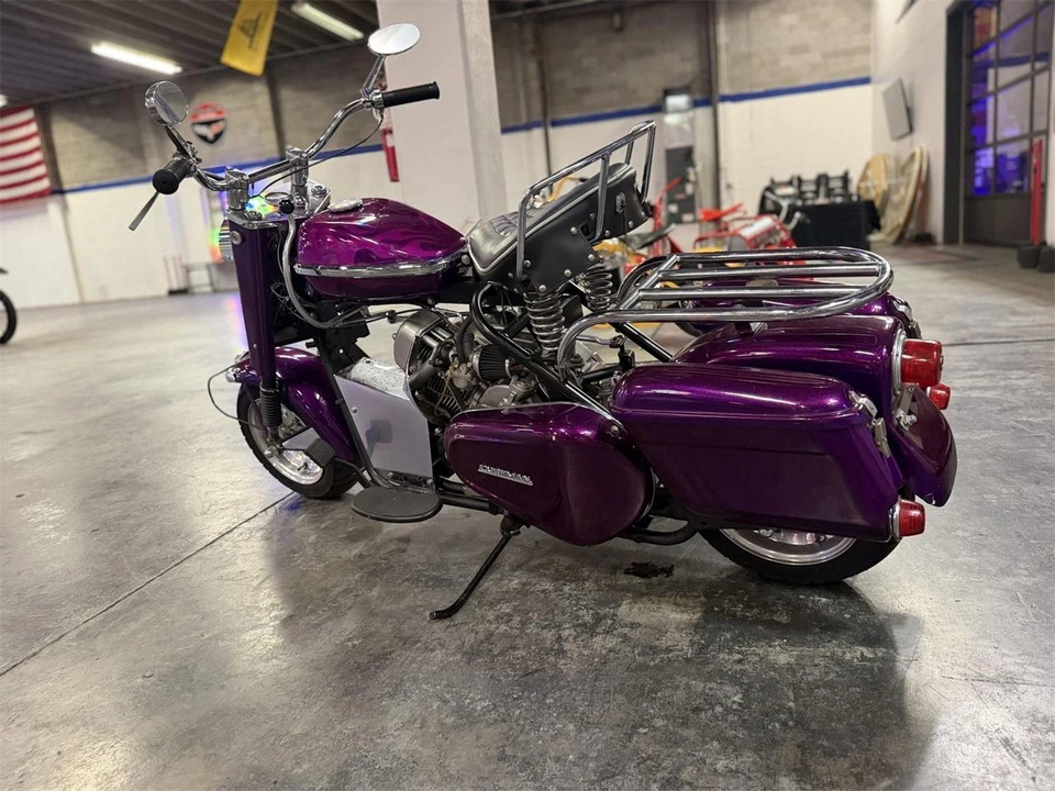 1960 Cushman Eagle - Image 2 of 7