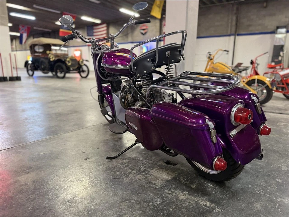 1960 Cushman Eagle - Image 3 of 7