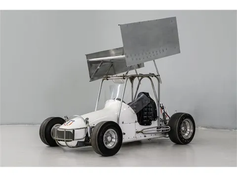 1960 Cushman Midget
