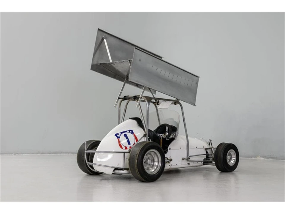 1960 Cushman Eagle - Image 6 of 31