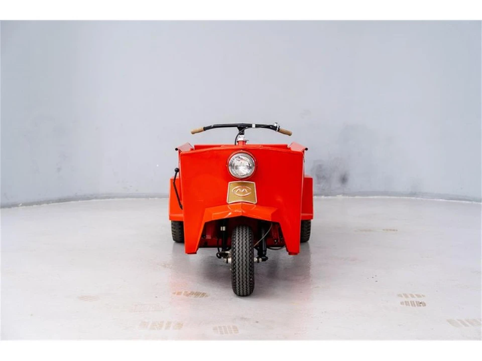 1960 Cushman Eagle - Image 4 of 26