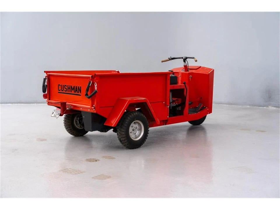 1960 Cushman Eagle - Image 6 of 26