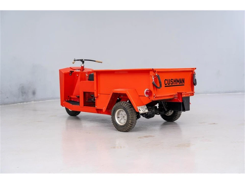 1960 Cushman Eagle - Image 3 of 26