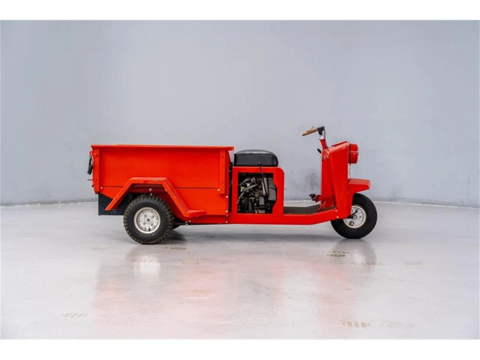 1960 Cushman Eagle - Image 7 of 26