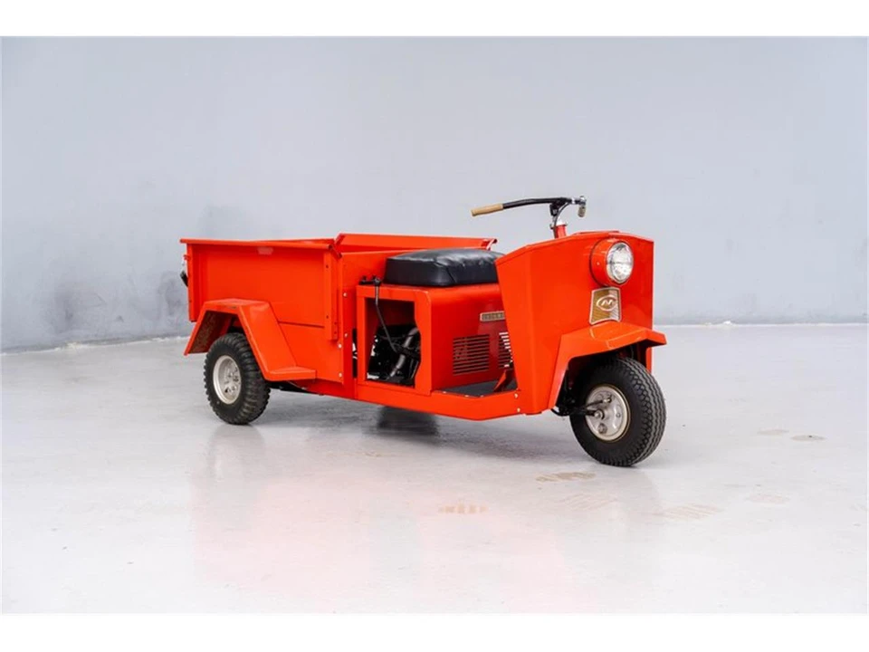 1960 Cushman Eagle - Image 8 of 26
