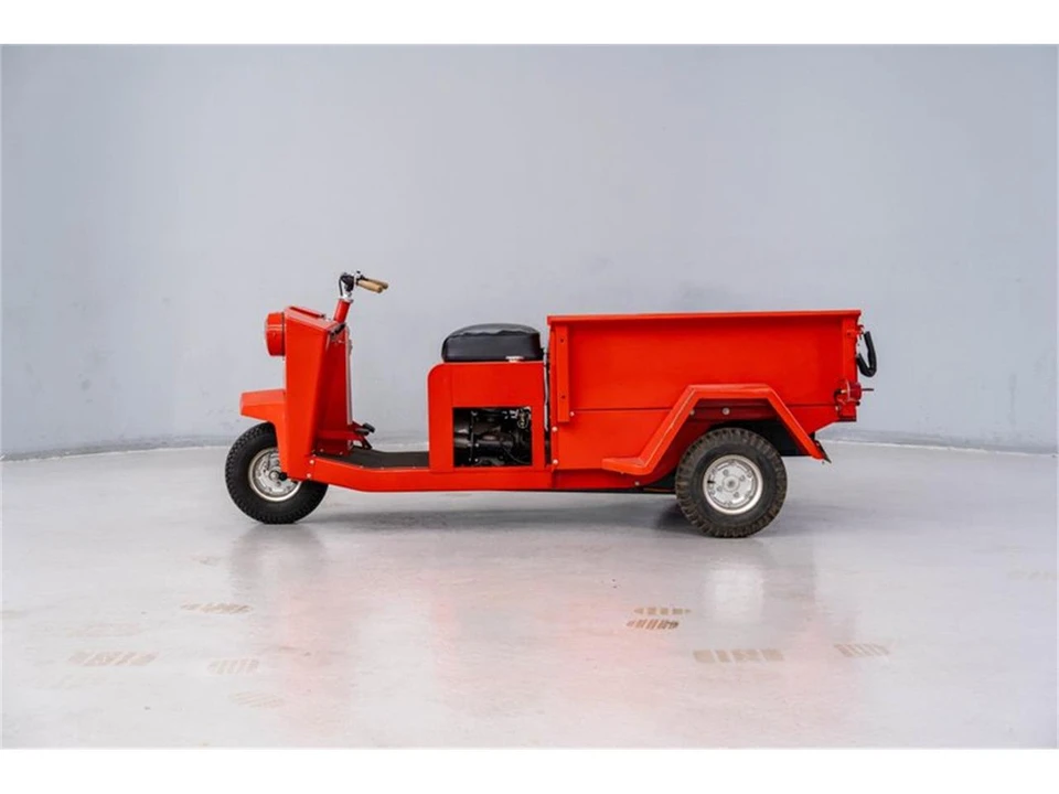 1960 Cushman Eagle - Image 2 of 26