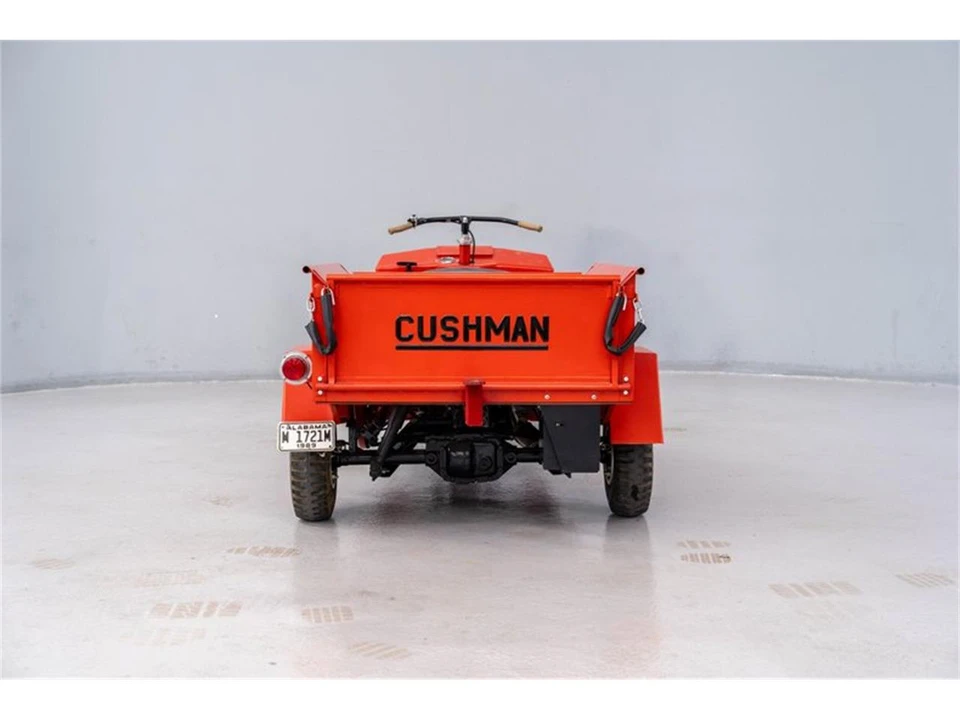 1960 Cushman Eagle - Image 5 of 26