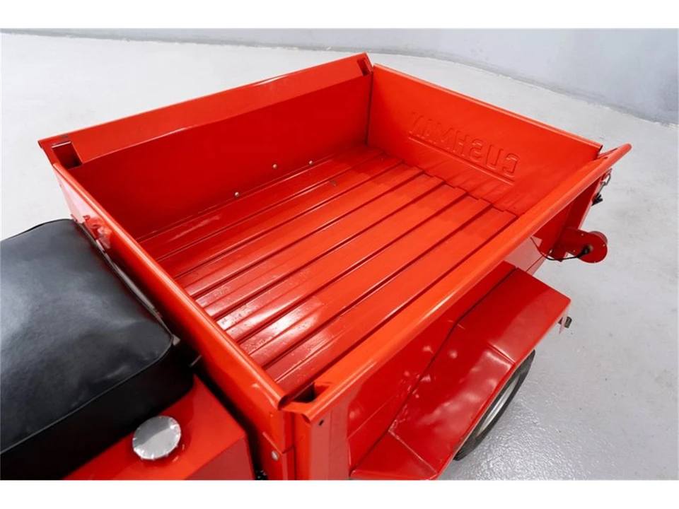 1960 Cushman Eagle - Image 18 of 26