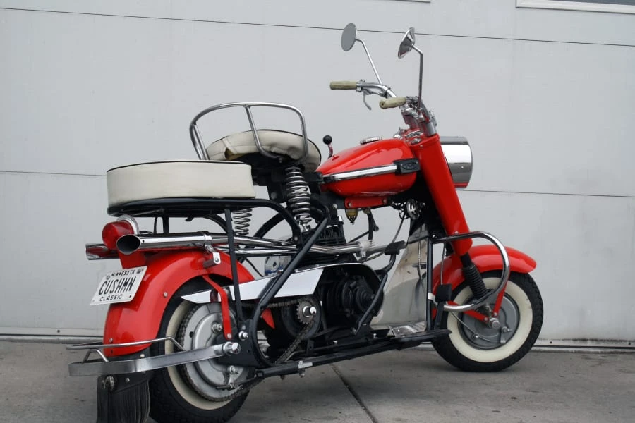 1960 Cushman Eagle - Image 3 of 3