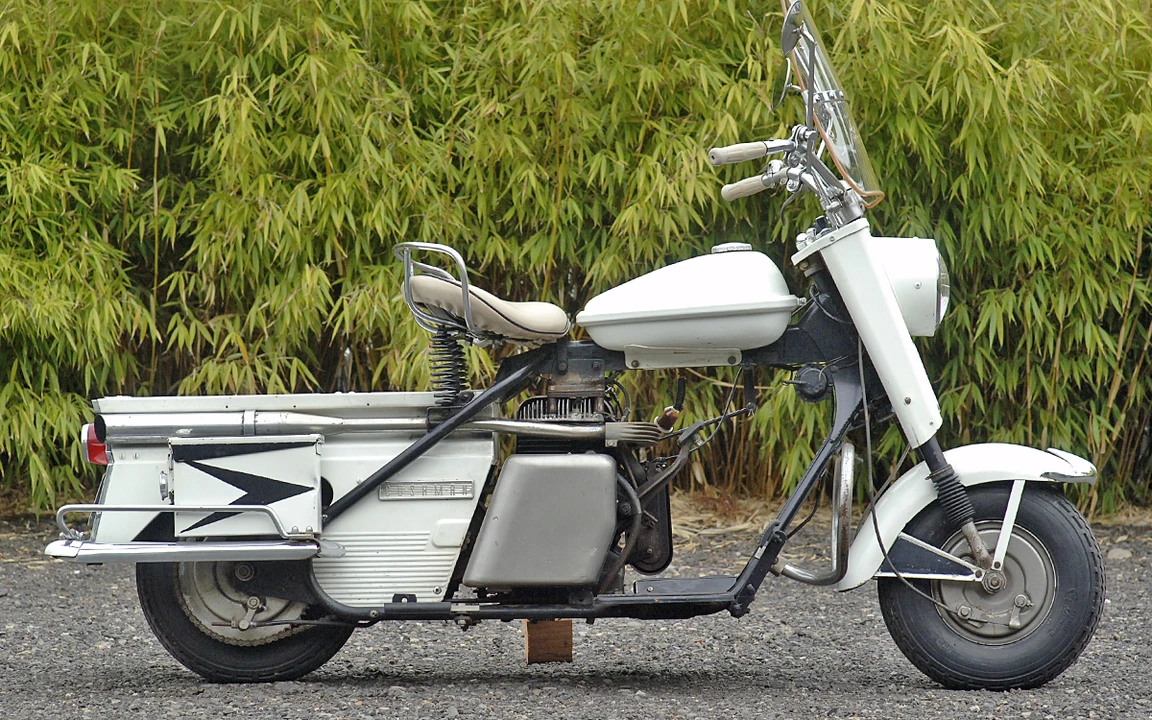 1960 Cushman Eagle - Image 11 of 31