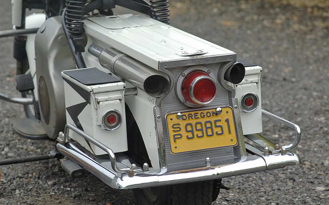 1960 Cushman Eagle - Image 14 of 31