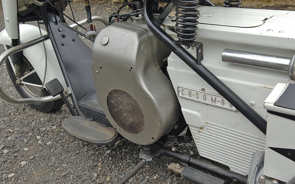 1960 Cushman Eagle - Image 15 of 31