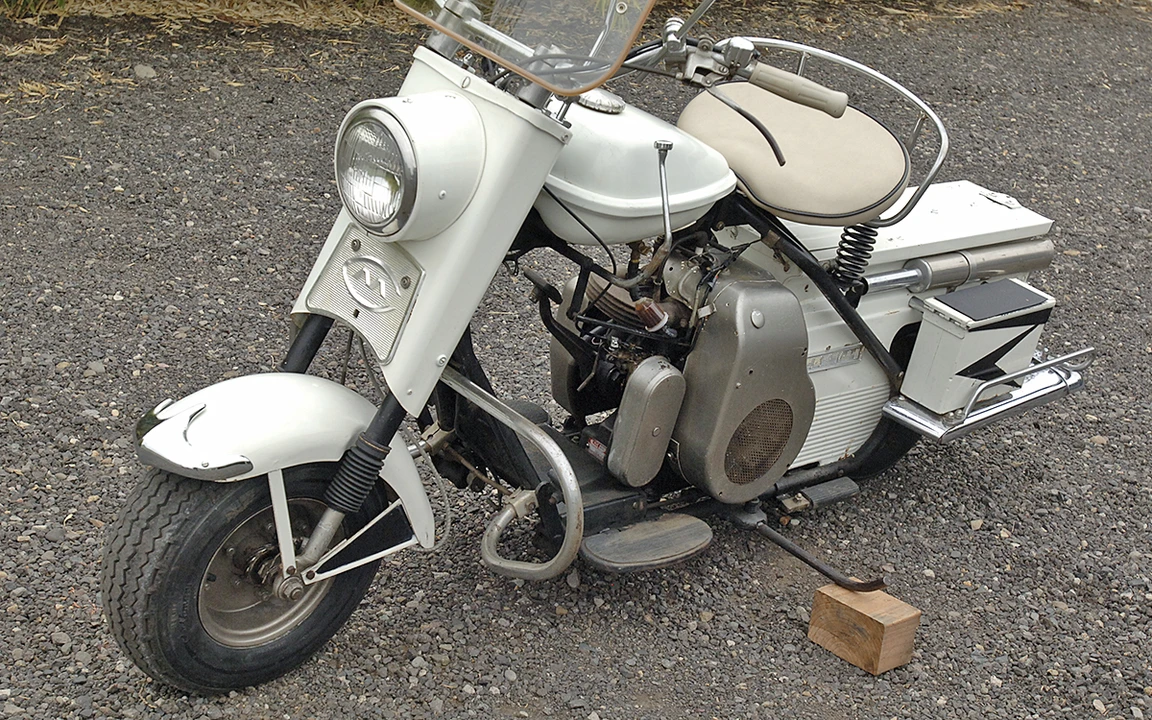 1960 Cushman Eagle - Image 19 of 31