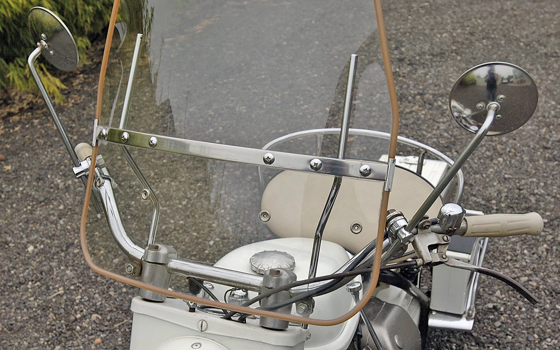 1960 Cushman Eagle - Image 21 of 31