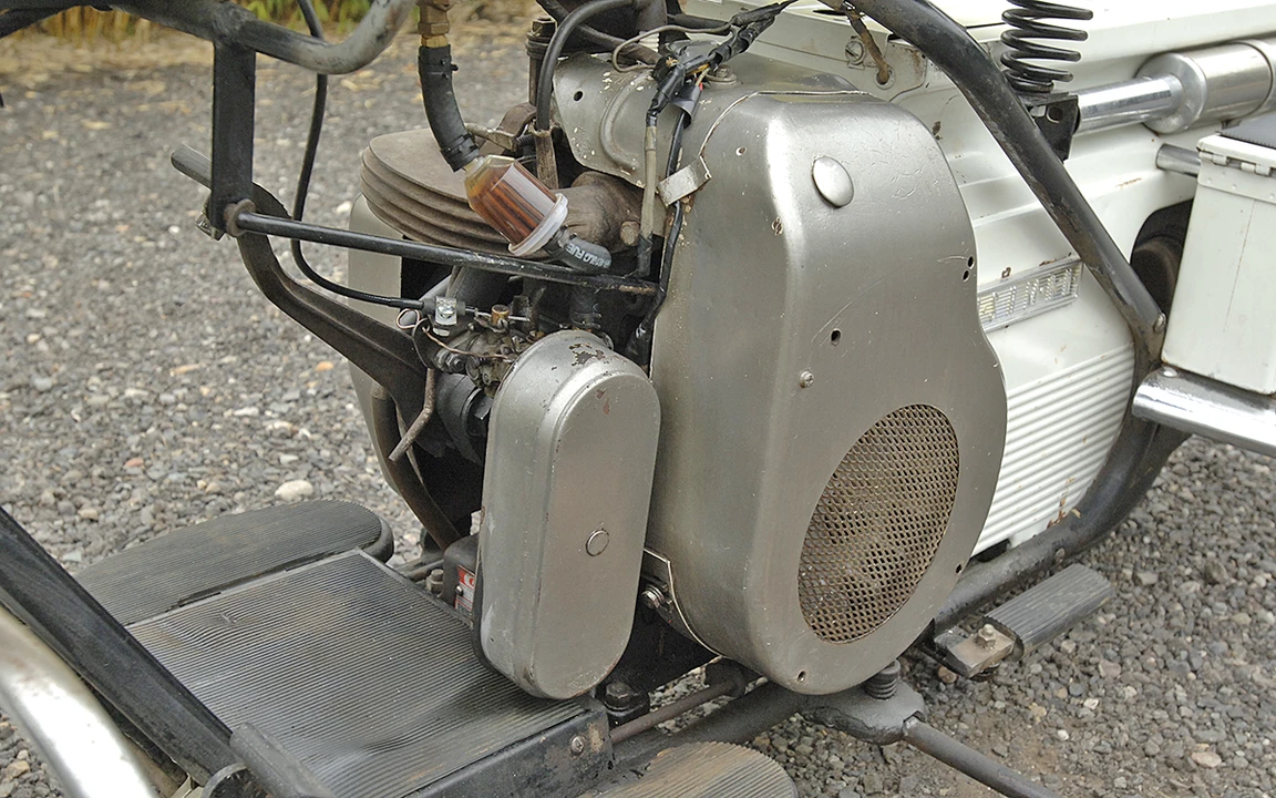 1960 Cushman Eagle - Image 24 of 31
