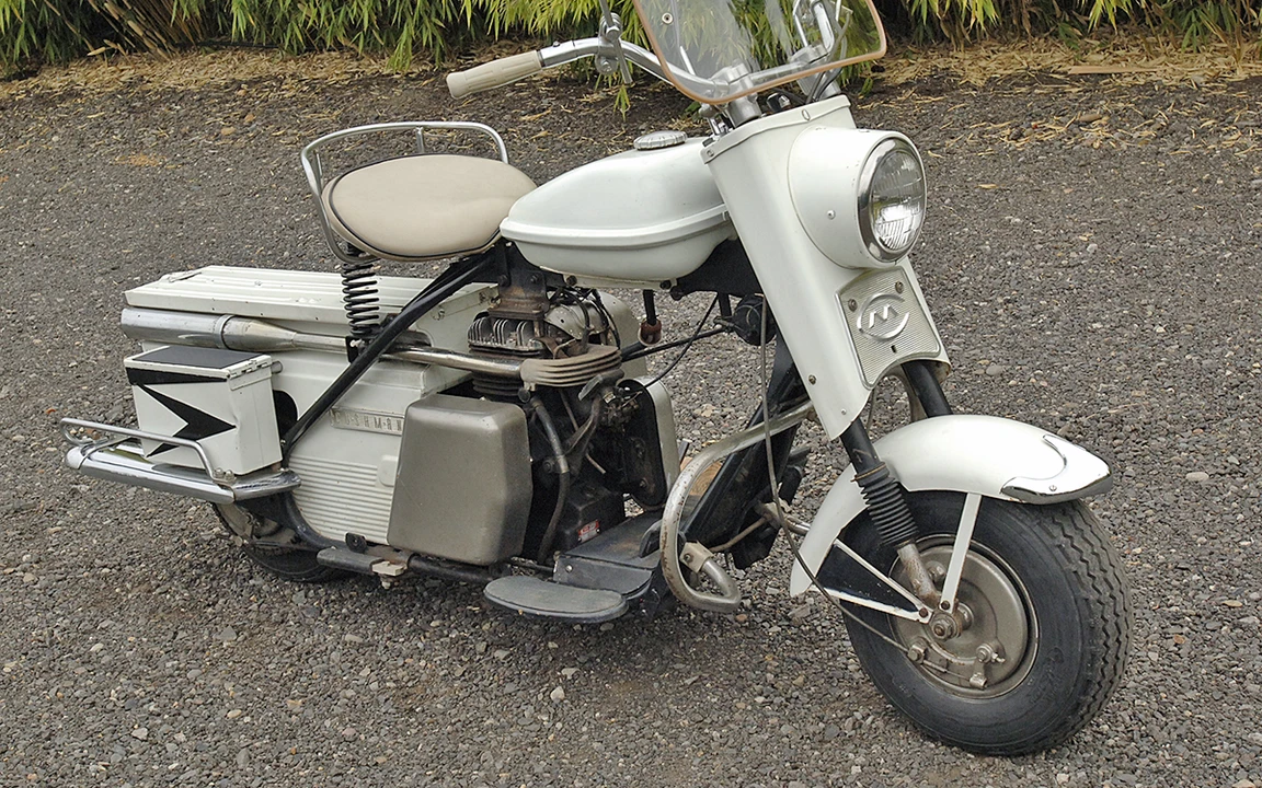 1960 Cushman Eagle - Image 26 of 31