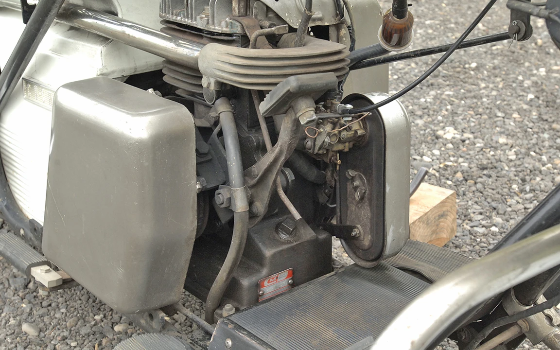 1960 Cushman Eagle - Image 29 of 31