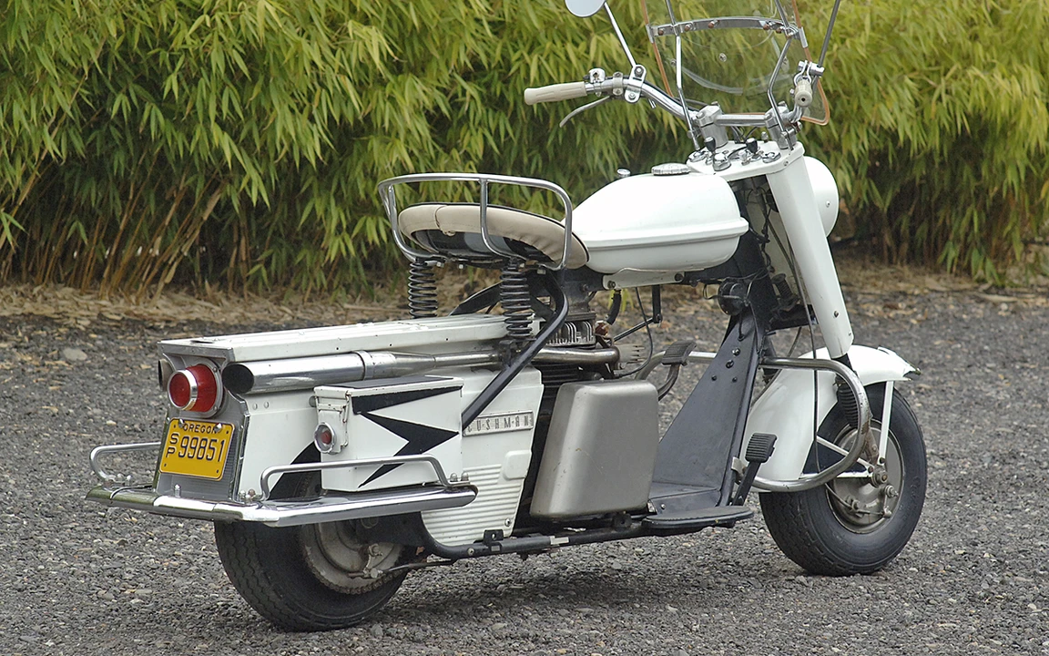 1960 Cushman Eagle - Image 3 of 31