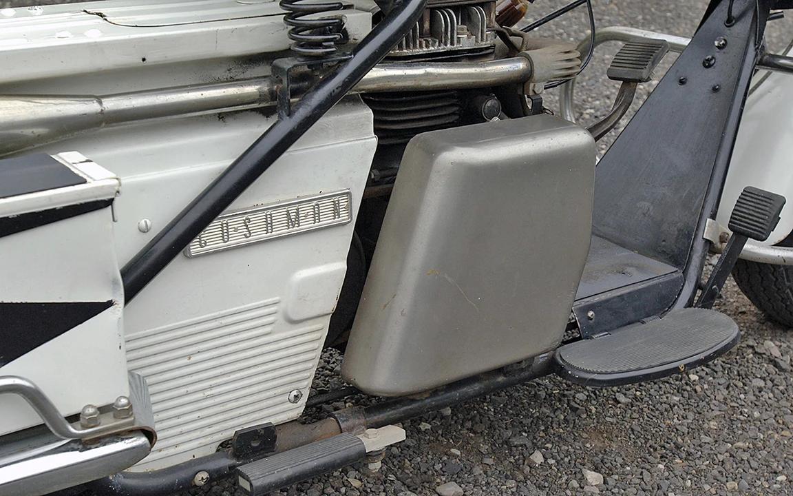 1960 Cushman Eagle - Image 7 of 31