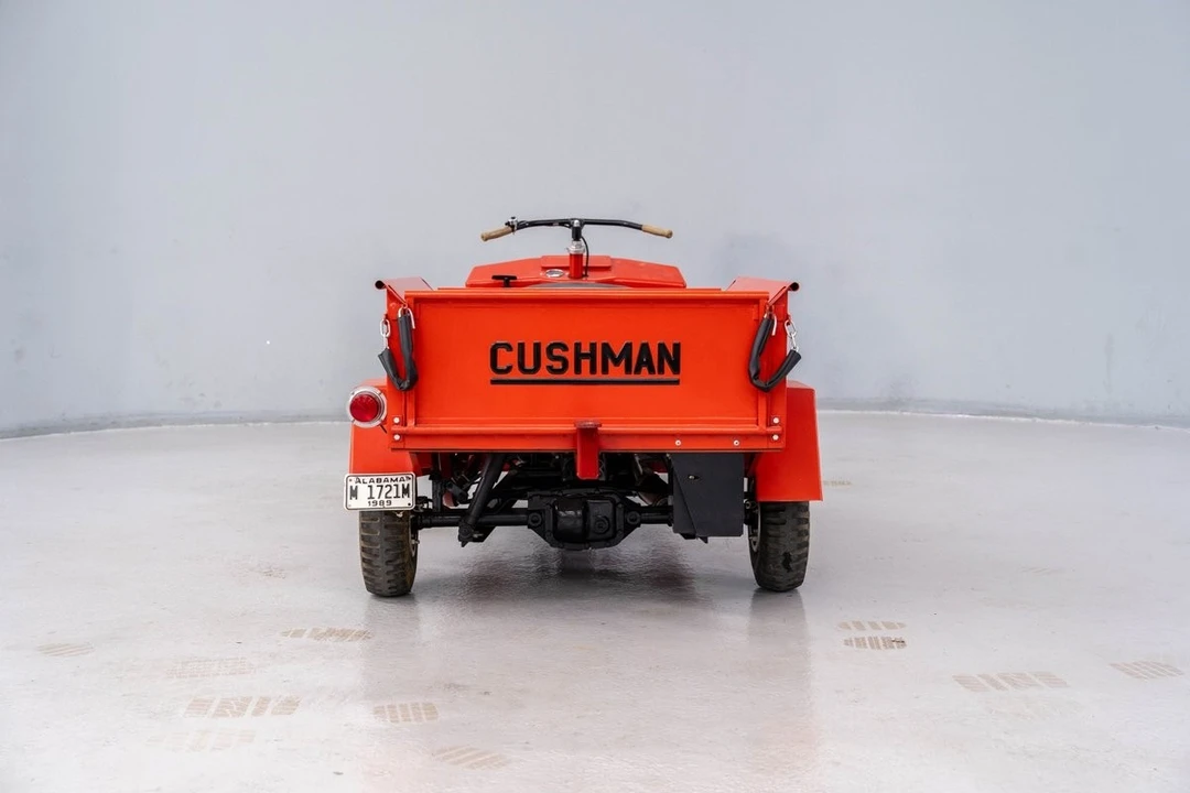 1960 Cushman - Image 6 of 12