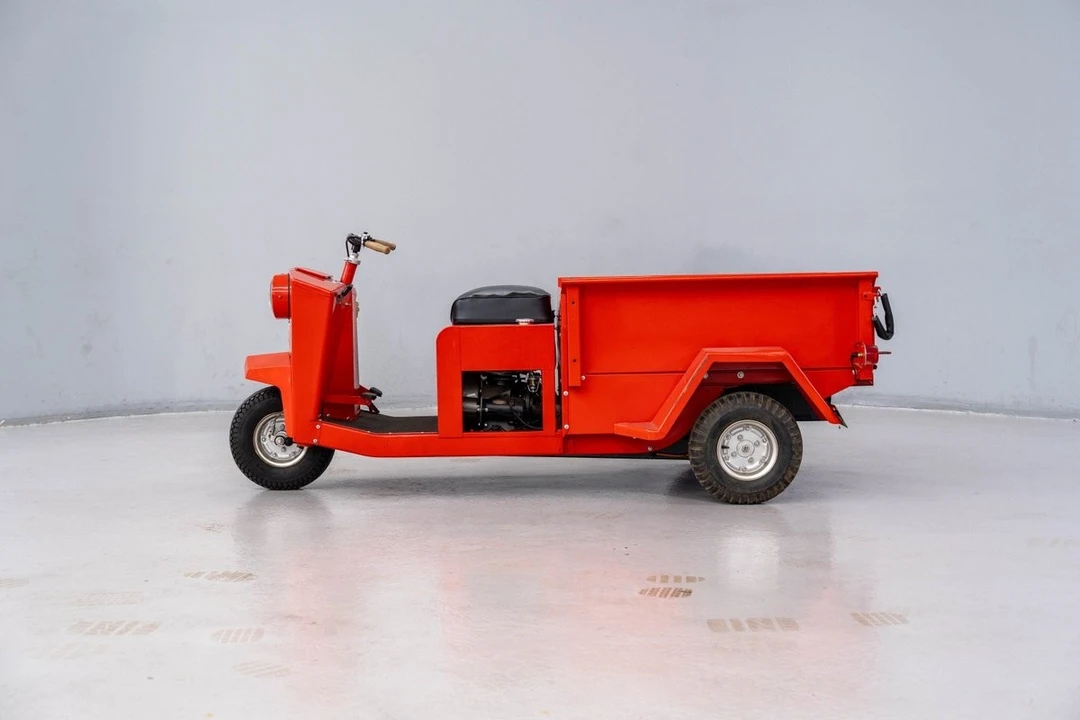 1960 Cushman - Image 3 of 12