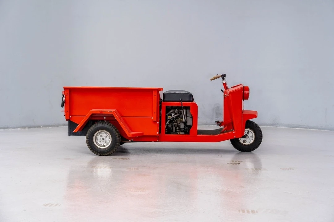 1960 Cushman - Image 8 of 12