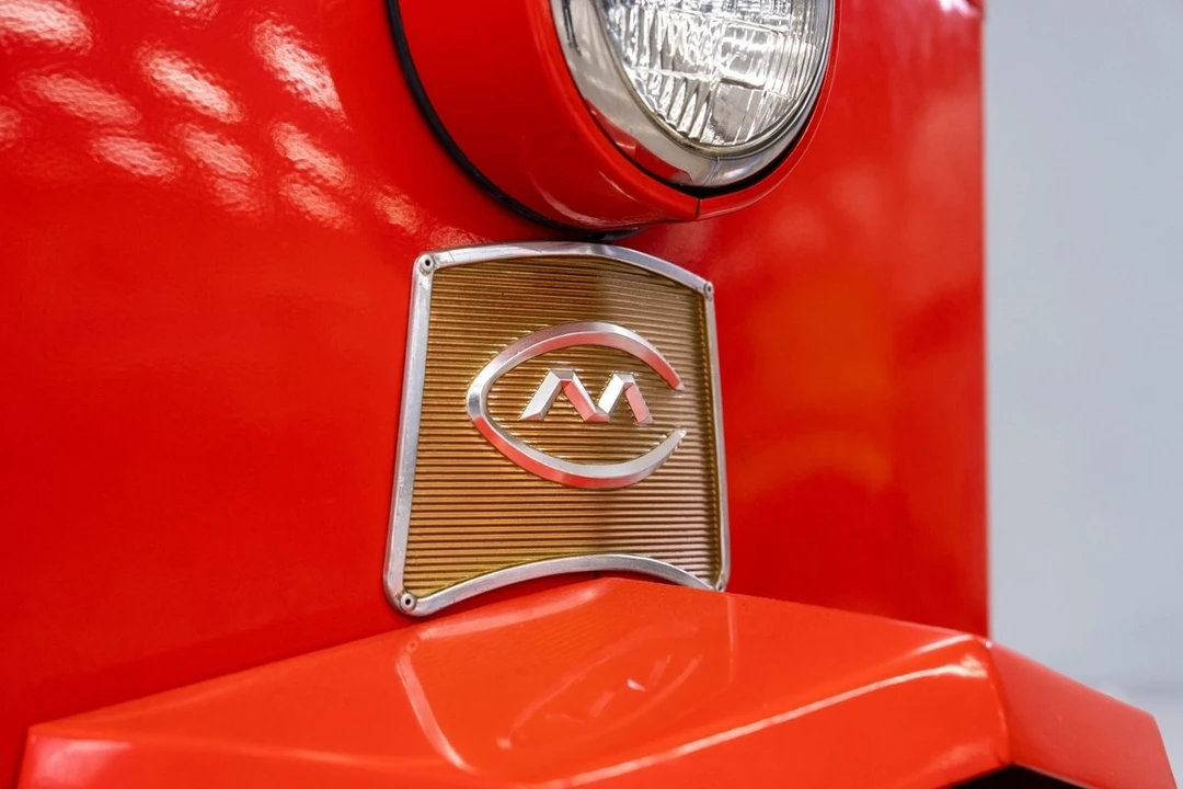 1960 Cushman - Image 11 of 12