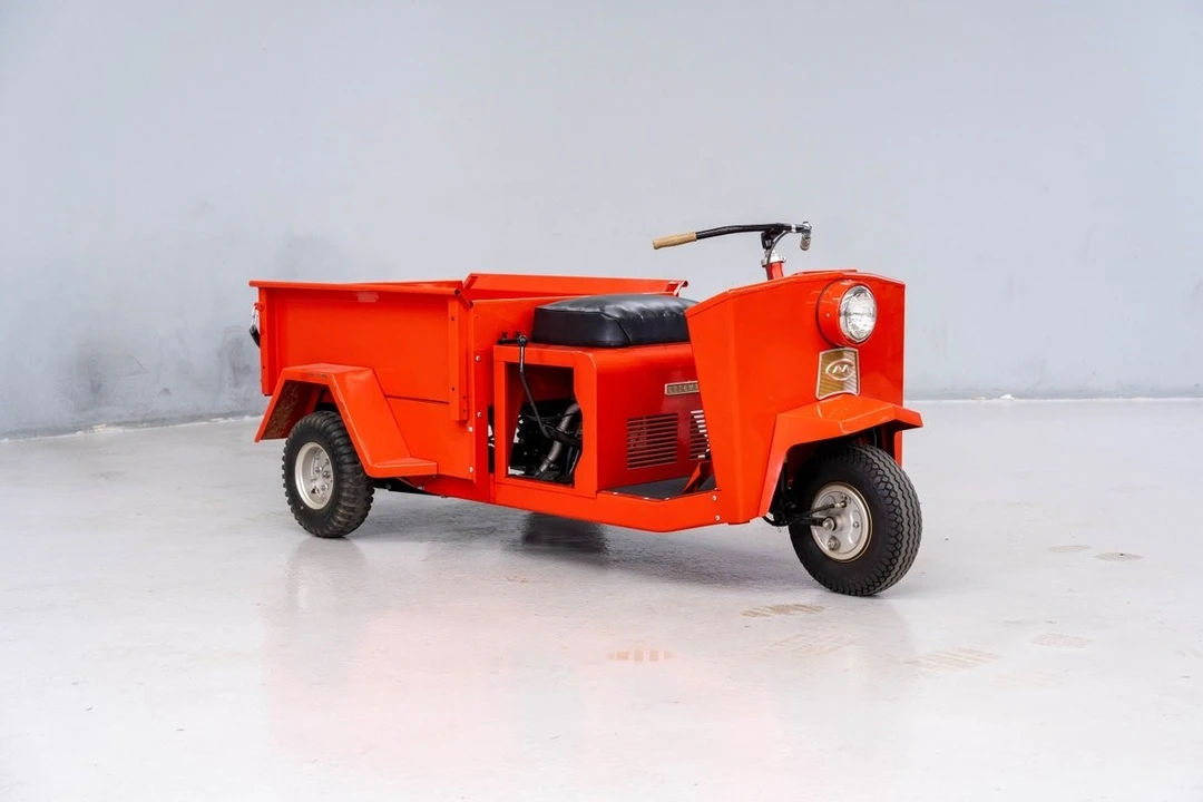 1960 Cushman - Image 9 of 12