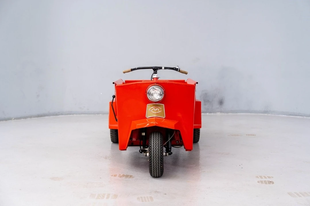 1960 Cushman - Image 5 of 12