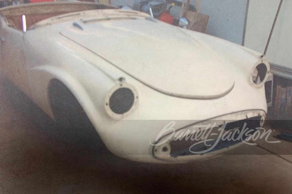 1960 Daimler SP250 - Image 7 of 31