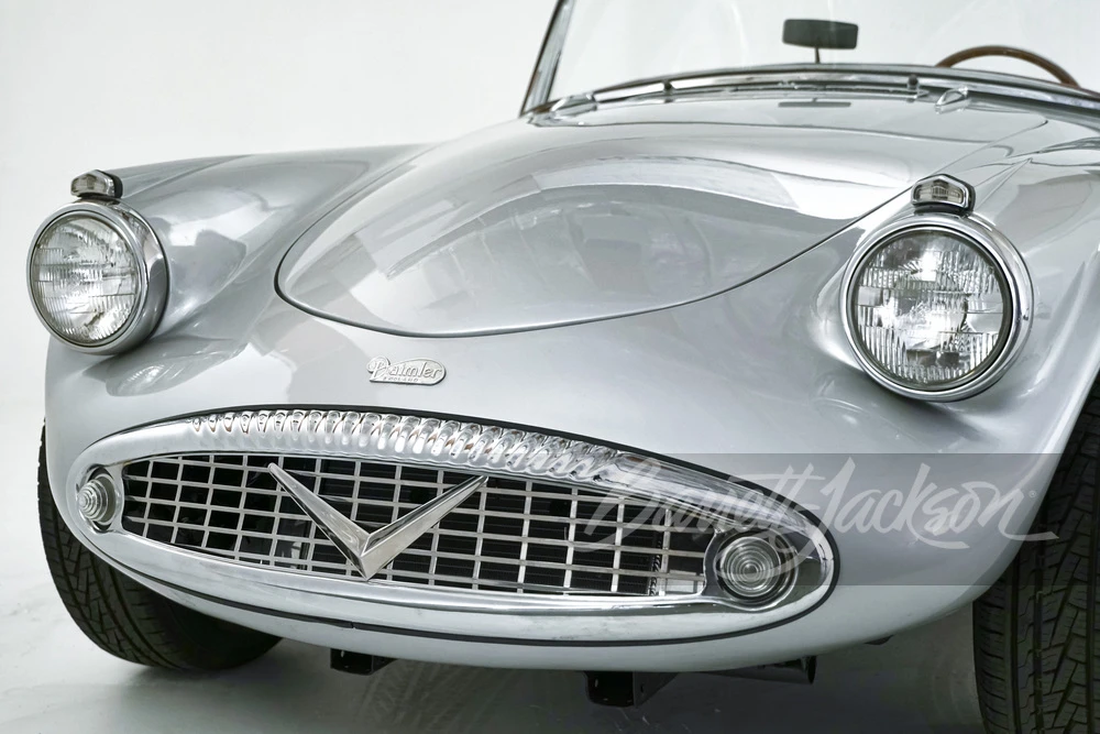 1960 Daimler SP250 - Image 12 of 31