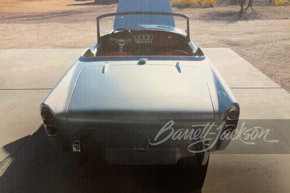 1960 Daimler SP250 - Image 14 of 31