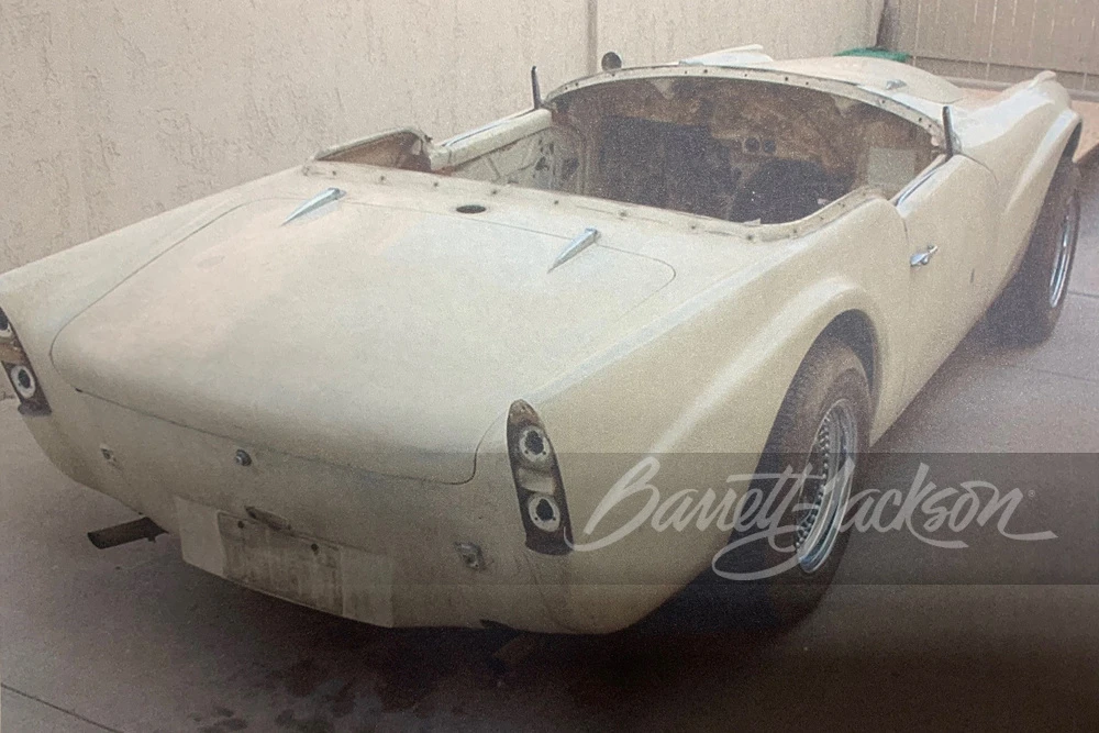 1960 Daimler SP250 - Image 24 of 31