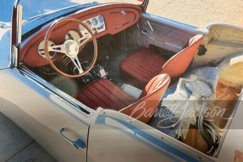 1960 Daimler SP250 - Image 25 of 31