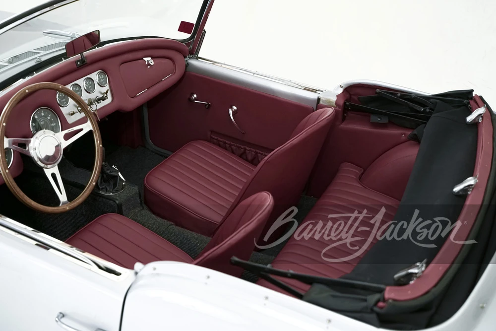 1960 Daimler SP250 - Image 28 of 31