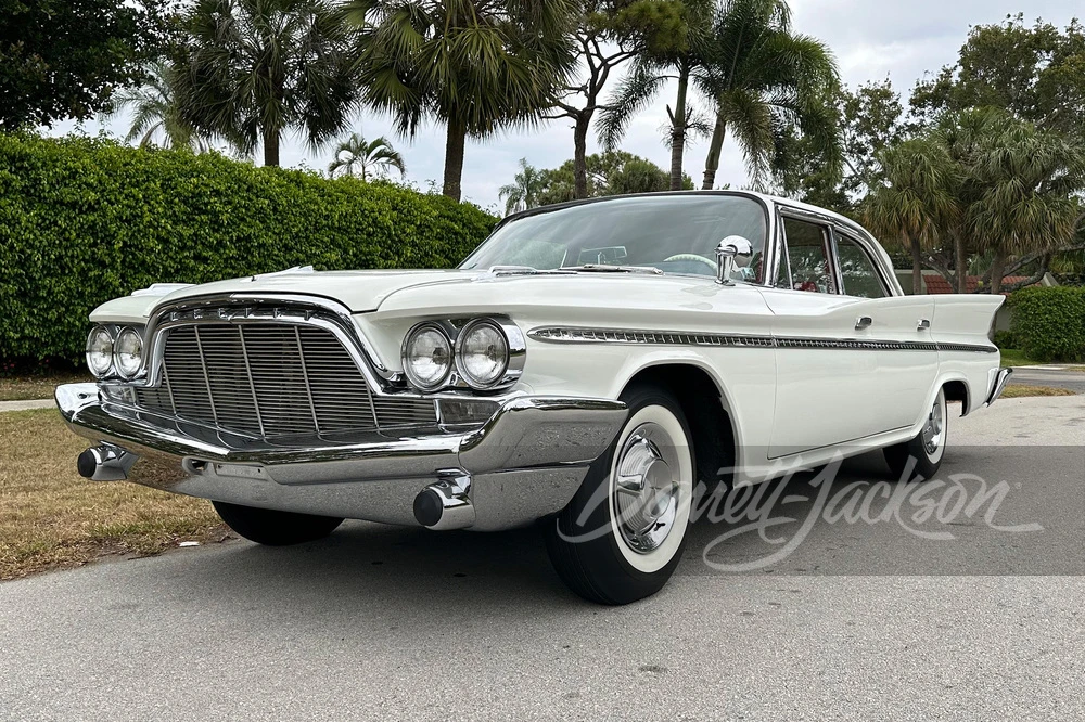 1960 DeSoto Fireflite - Image 7 of 9