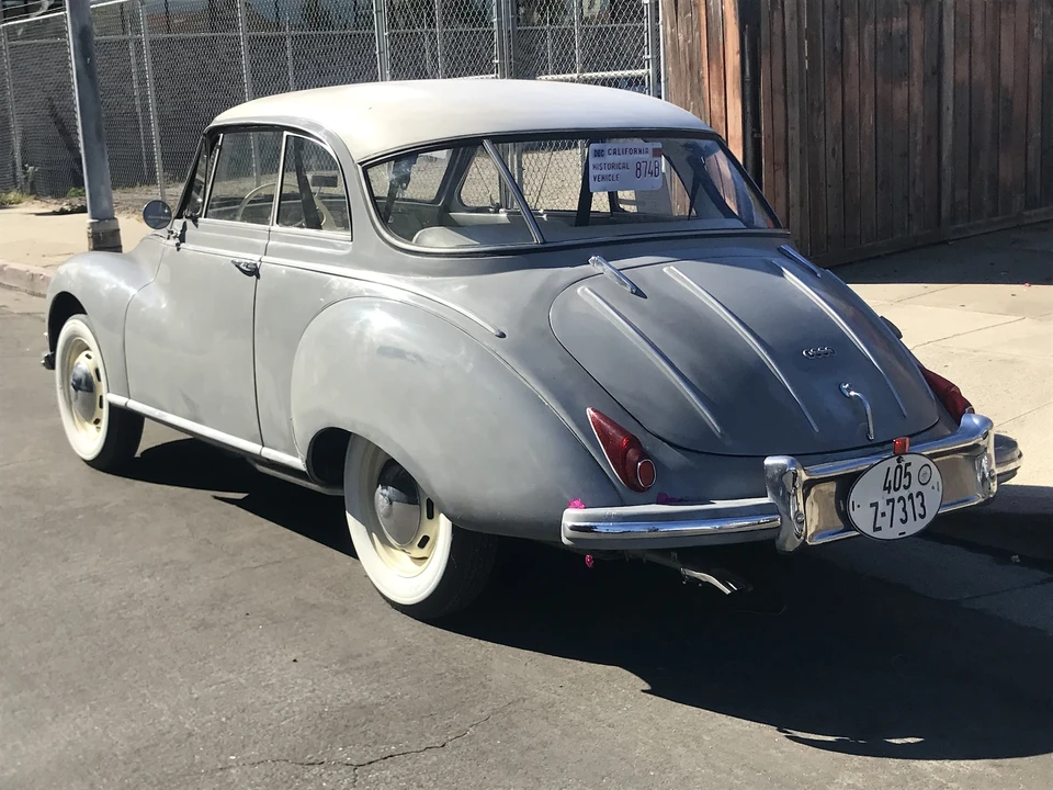 1960 DKW - Image 13 of 31