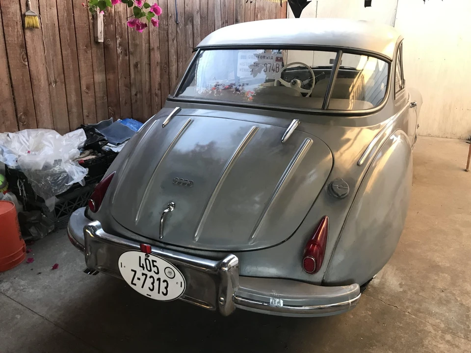 1960 DKW - Image 11 of 31
