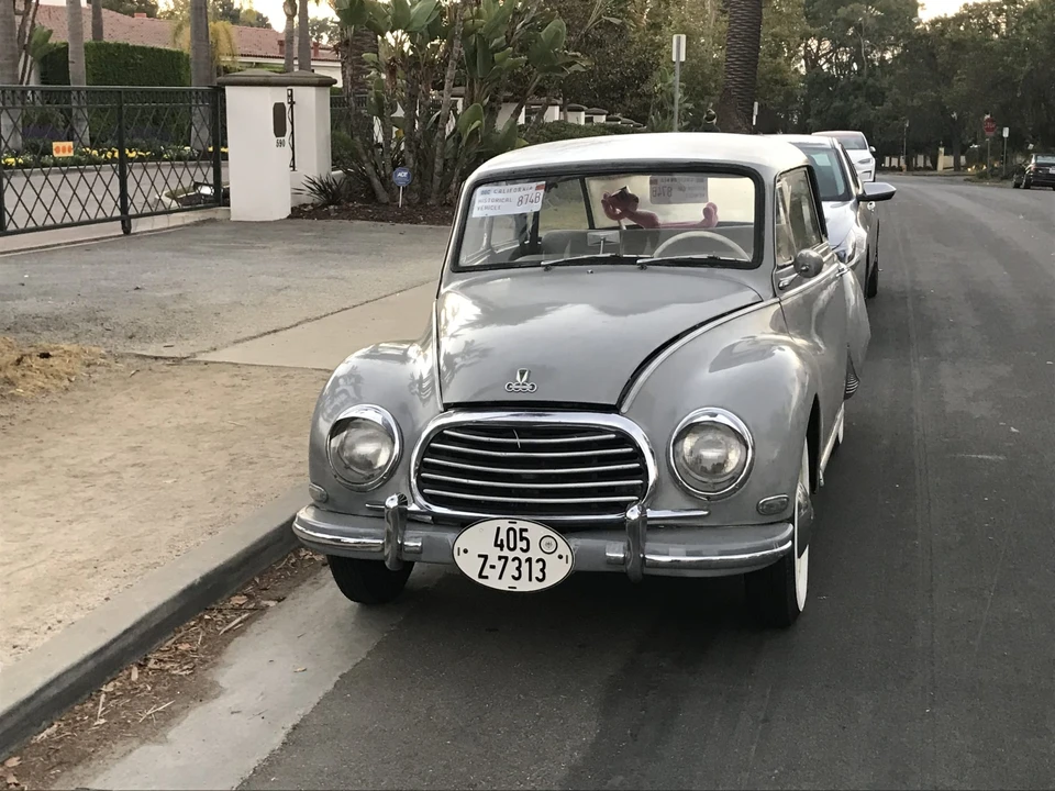 1960 DKW - Image 2 of 31