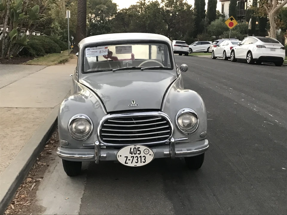 1960 DKW - Image 3 of 31