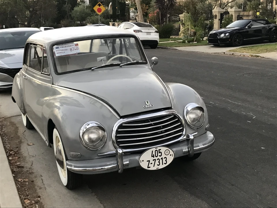 1960 DKW - Image 4 of 31
