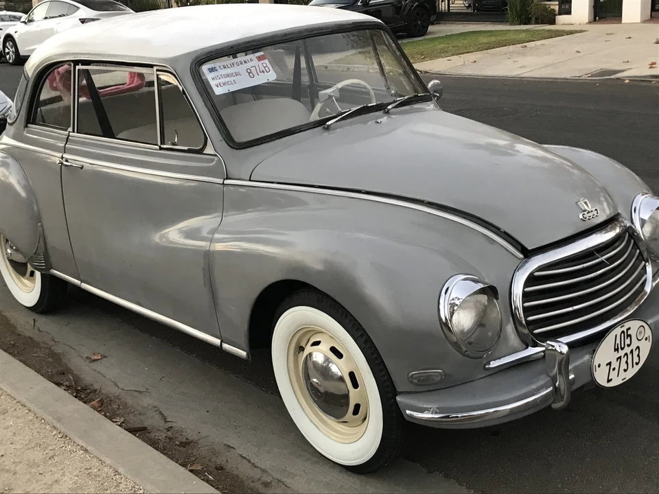 1960 DKW - Image 5 of 31