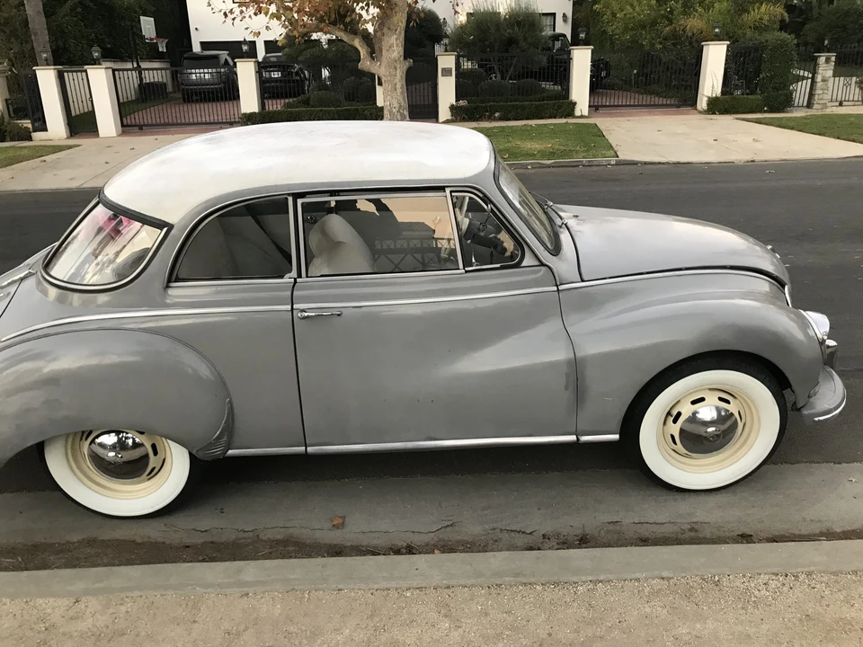 1960 DKW - Image 7 of 31