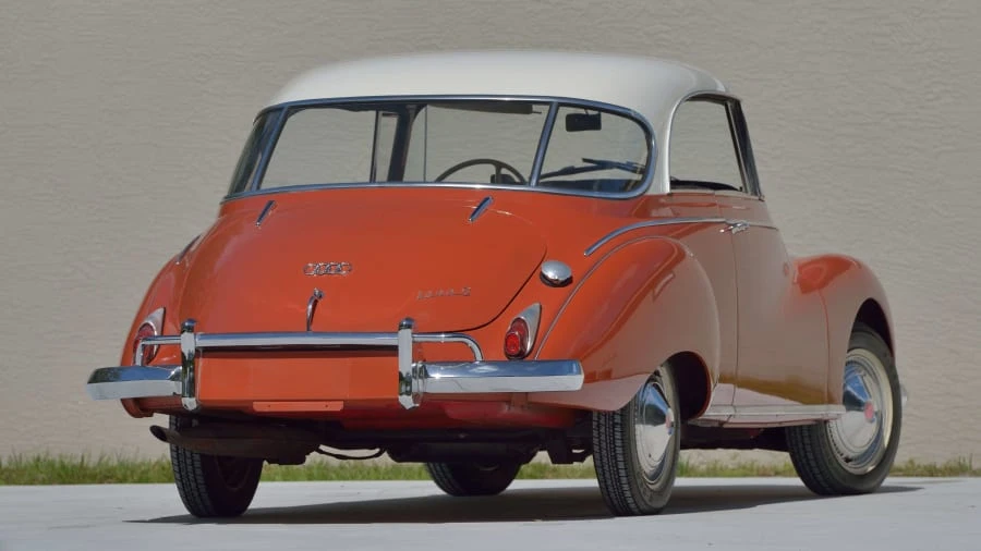 1960 DKW - Image 3 of 31