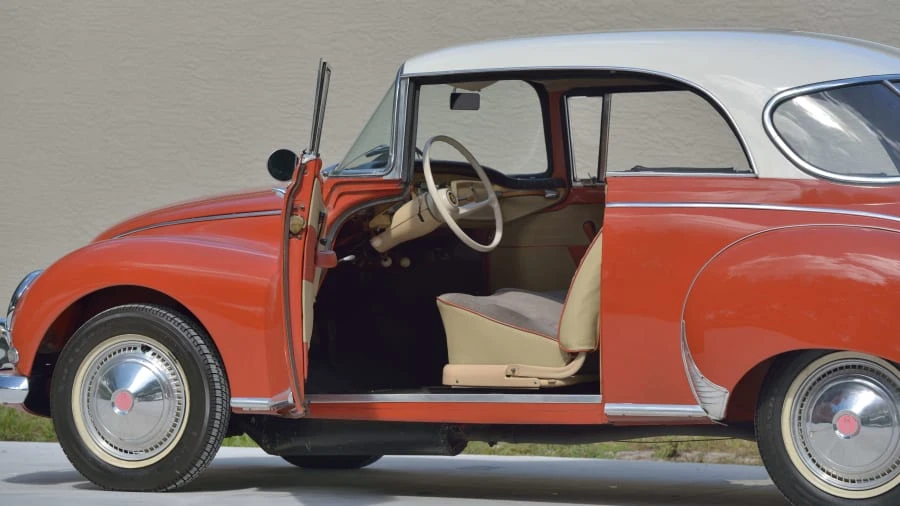 1960 DKW - Image 17 of 31