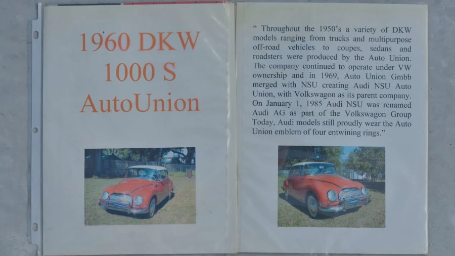 1960 DKW - Image 30 of 31