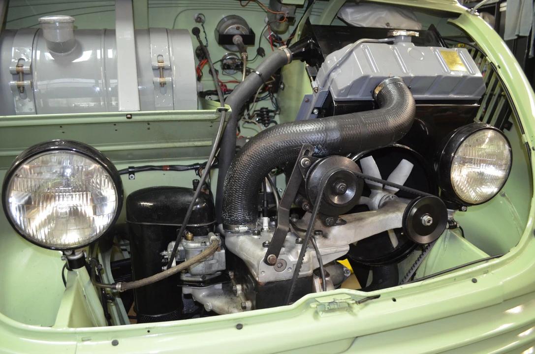 1960 DKW - Image 7 of 31