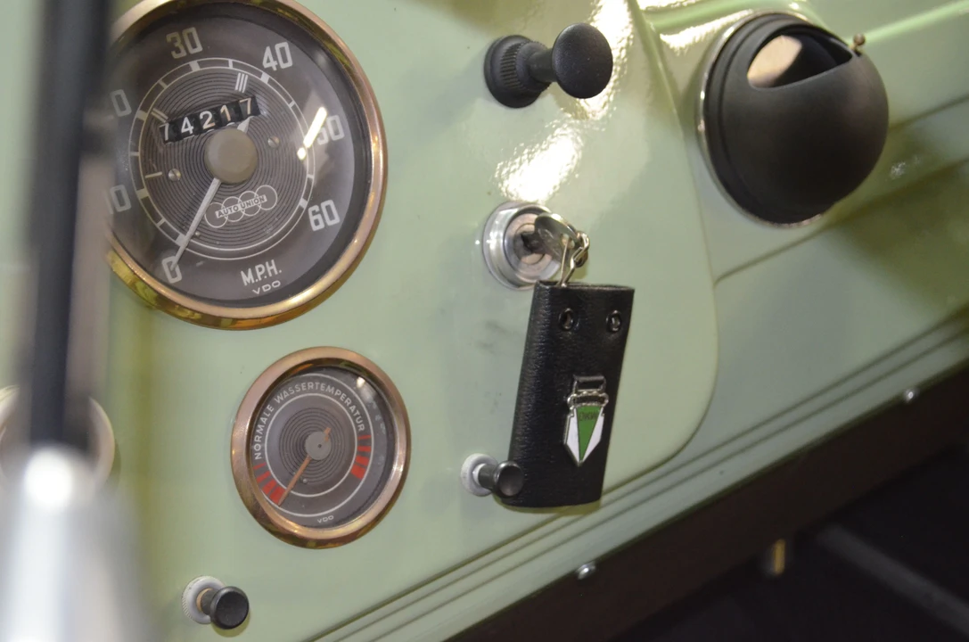 1960 DKW - Image 2 of 31