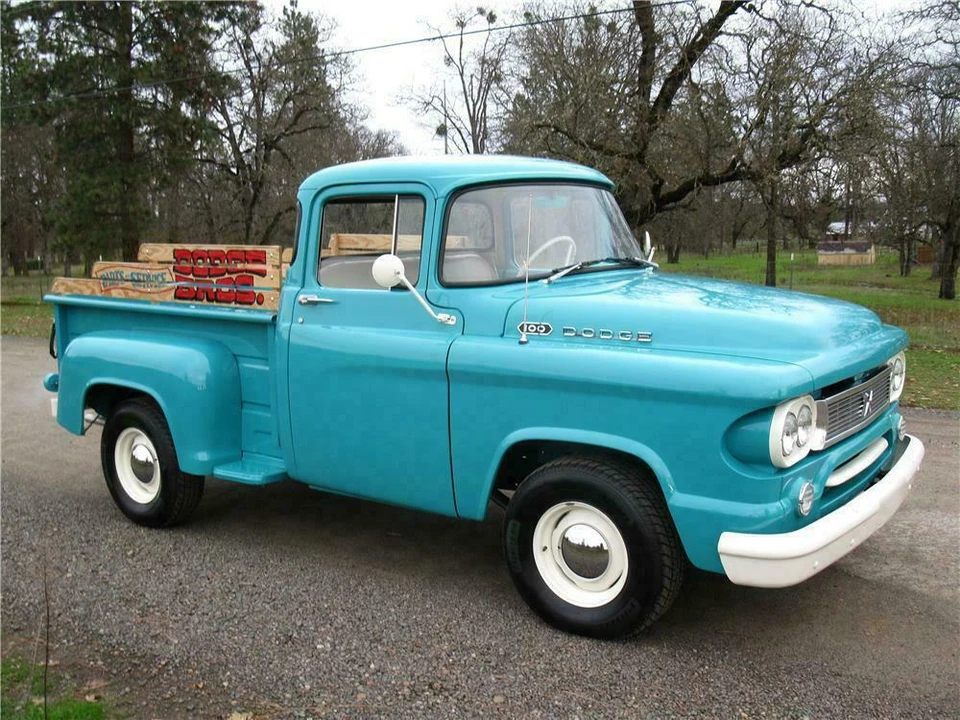 1960 Dodge C Series - Image 2 of 4