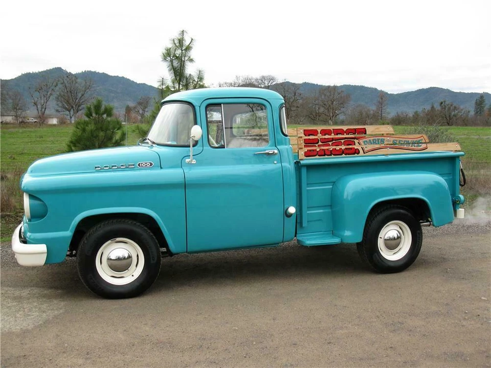 1960 Dodge C Series - Image 4 of 4